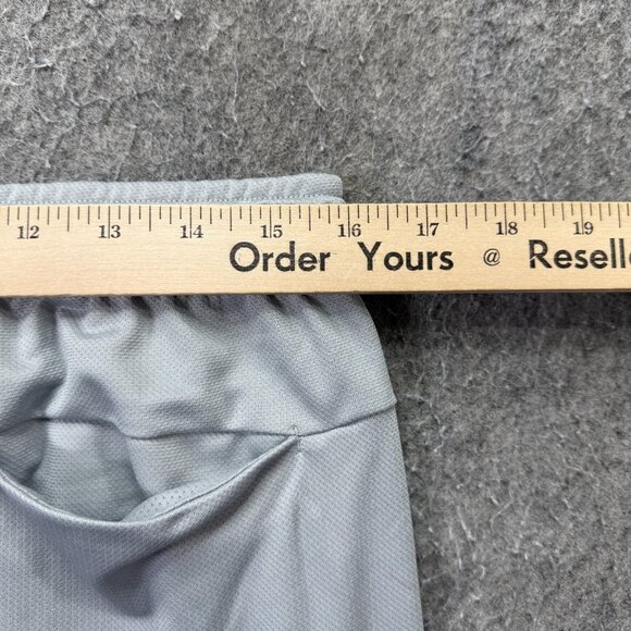 Kentucky Wildcats Nike Shorts Men S Gray DRI-FIT Football Athletic 9" - Picture 12 of 16